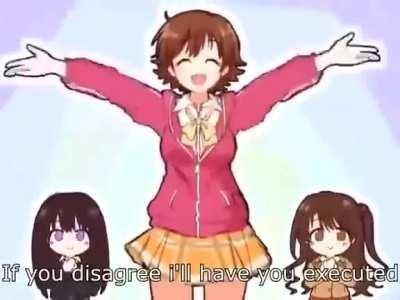 me trying to justify all the misinformation I shared online