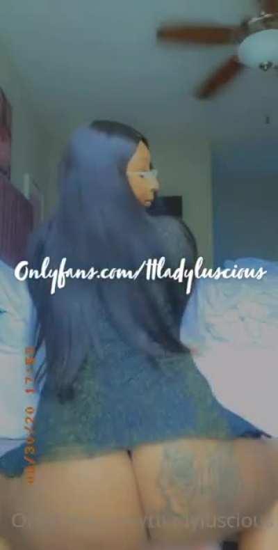 Them bottoms gotta come off soon