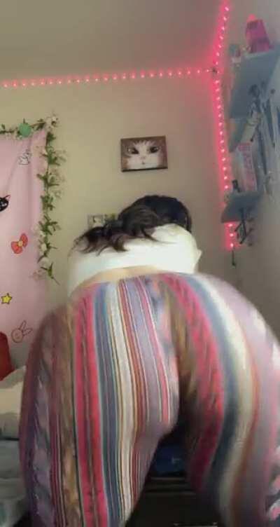 I got into it at the end🥺