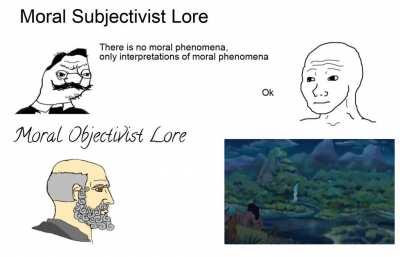 wtf would be the 'ideal form' of a meme