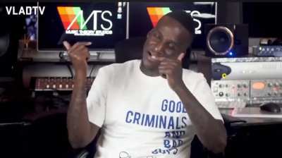 He first said it himself on Vladtv, then came back 8 years later and proved precisely that! LGSEO AOTY!