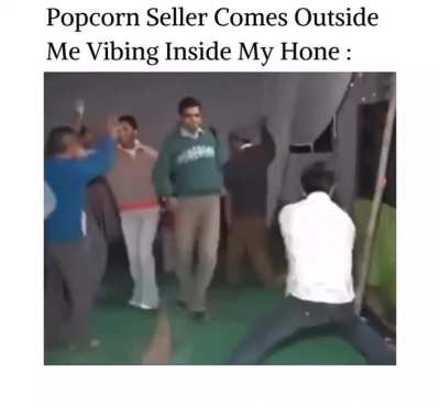 Alag hi vibe hai ....