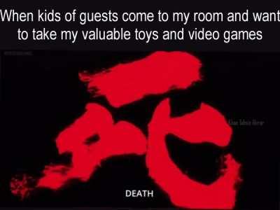 come on kid, bring it on