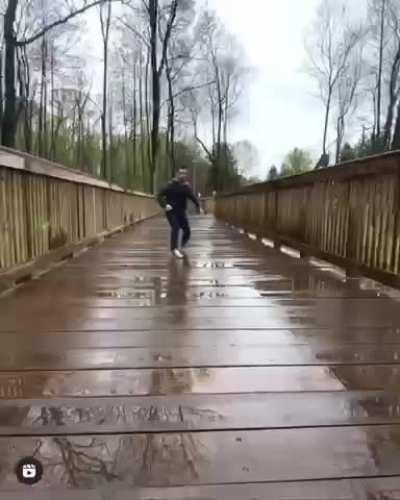 Sliding into the DMs like....