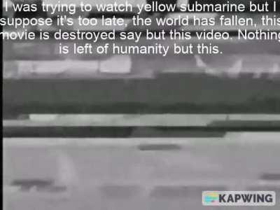 it didn't work. all of humanity is dead.