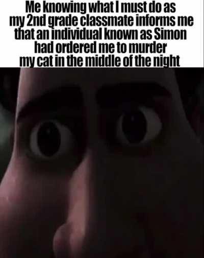 Simon says