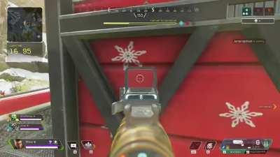 Wattson just gave me a close up look