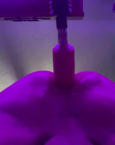 Blow you seed deep inside me baby