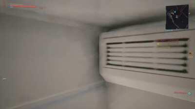 In Night City you can be anyone, even a vending machine.