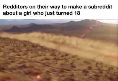 HAPPY BDAY (insert any name of girl born in 2002)! 🥳🥳🥳🎉🎉🎉🎊🎊🎊🎈🎈🎈LETS MAKE A CREEPY SUBREDDIT ABOUT YOU SINCE IT GOES WITH REDDIT’S GUIDELINES 😎😎😎