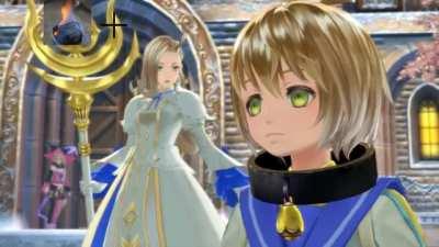 I love how Teresa slowly realizes what Velvet's talking about