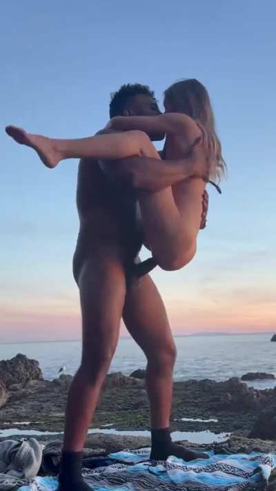 the first position though