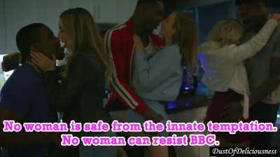 White Bitches Love Black Cock - Part 2