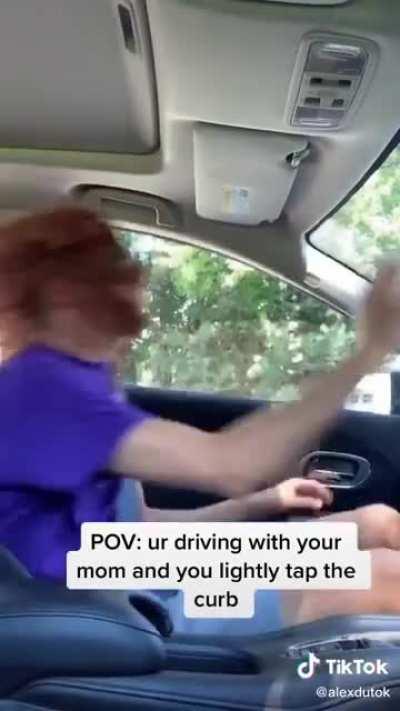 He has a whole little series like this but I found this one pretty funny