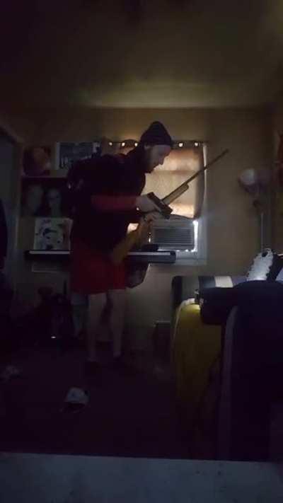 My day z 30 second cosplay