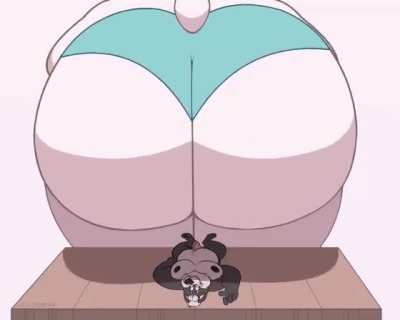 what a good seat you make!