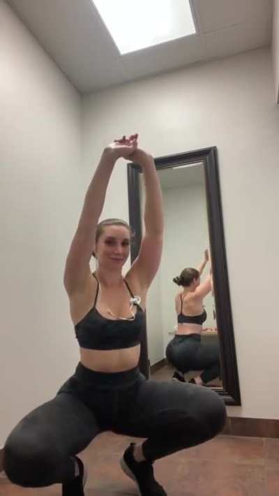 Drop it like it’s hot 🥵