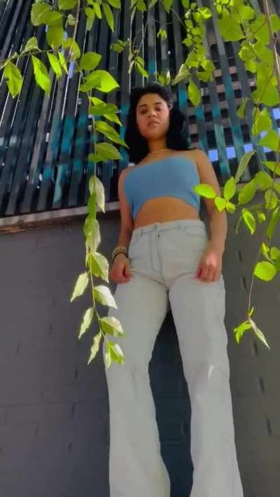 my second flashing damn this gets addictive 🥵 [F]