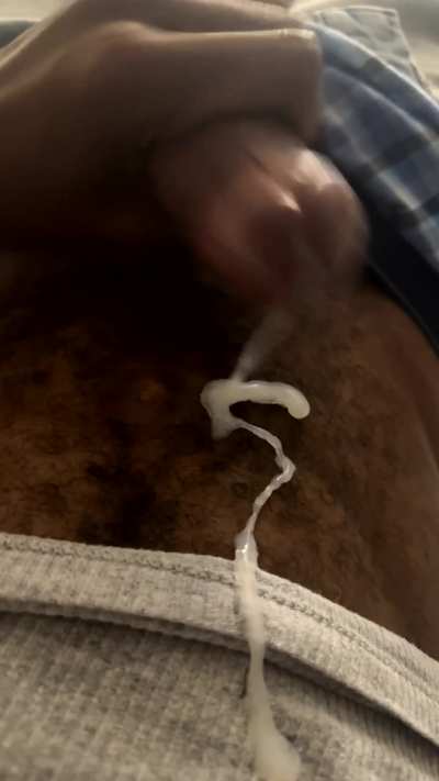 Shot out like a cannon😈💦