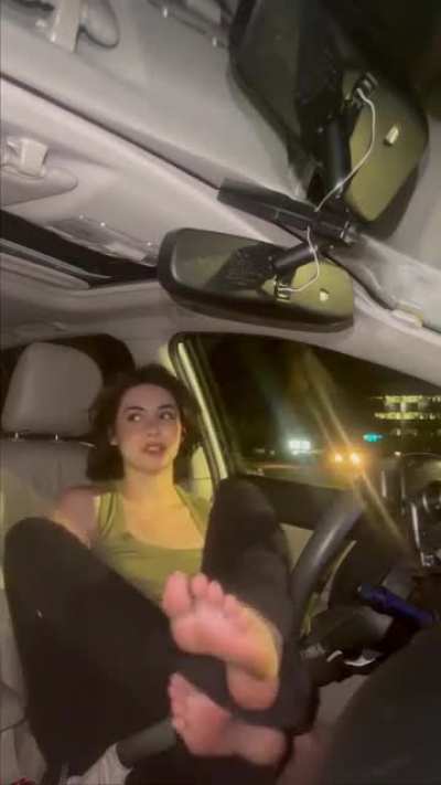 Car Feet