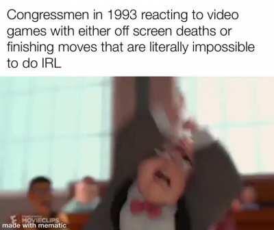 And that’s how the ESRB was made!