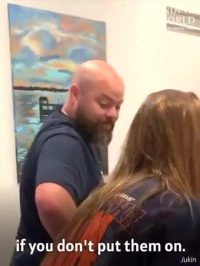 How father's train their daughters