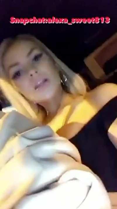 Is this car show illegal??