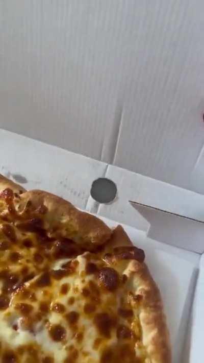 It found the loophole