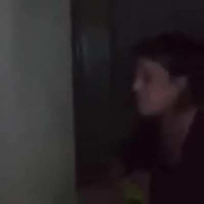 Speed running an exorcism