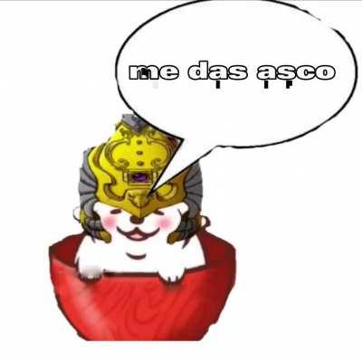 el perrito conoce a vlascko: