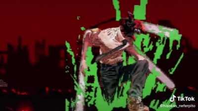 90s CSM Video Game Animation [unfinished]