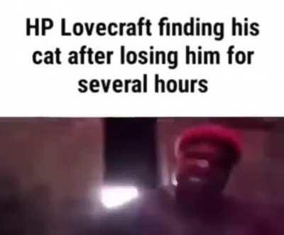 But seriously why did he name him like that