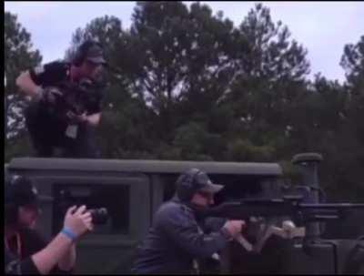 Nothing to see here, move.