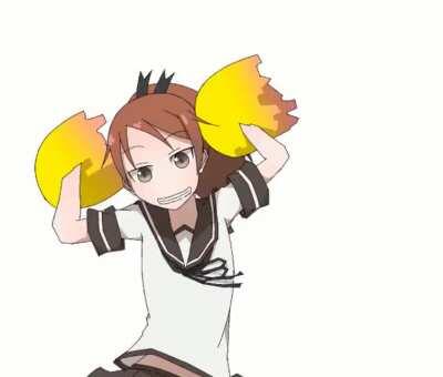 Just a dancing compilation...