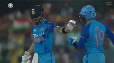 Not stats but this is the reason why there is only one King(Team first always)