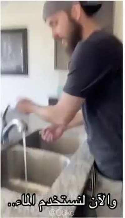 Thanks, I hate toilet paper now.