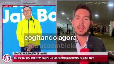 Bolsonaro pode ser expulso do condomínio