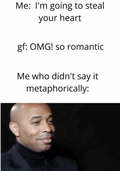 I'm a organ trafficker ;)