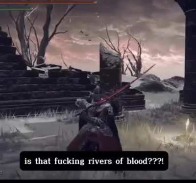 Rare dialouge after the DLC