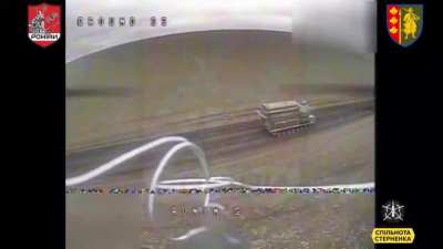 Ukrainian drone operators of the 