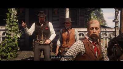 anders anderson is definitely alive but there is literally something wrong here