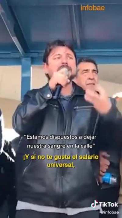 Se fue todo a la mierda