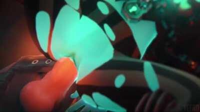 Tracer x Reaper (Yeero)