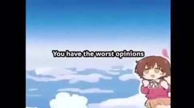 send to annoying fuckers