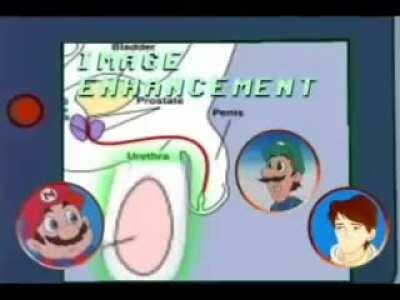 luigi sex-ed
