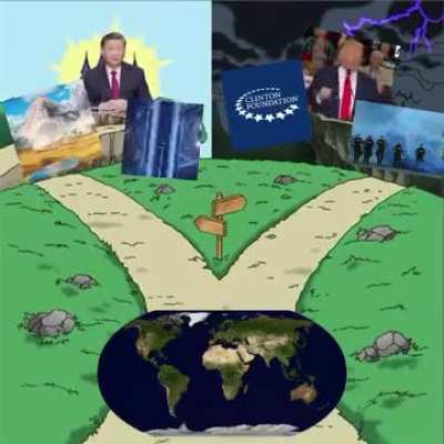 🇨🇳🇨🇳🐉🐉💪🏼💪🏼🔥🔥 VS 🇺🇸🇺🇸🇮🇱🇮🇱🤮🤮🤢🤢