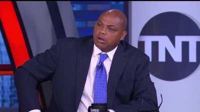 [Highlight] Charles Barkley: 