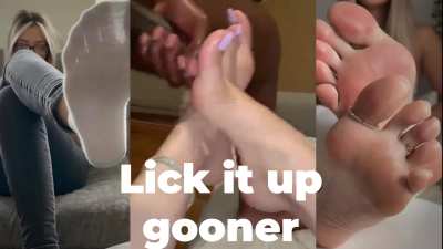 Do it - Feet PMV (Full post on u/RitaPMVs)