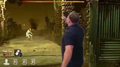 Me when i play killer