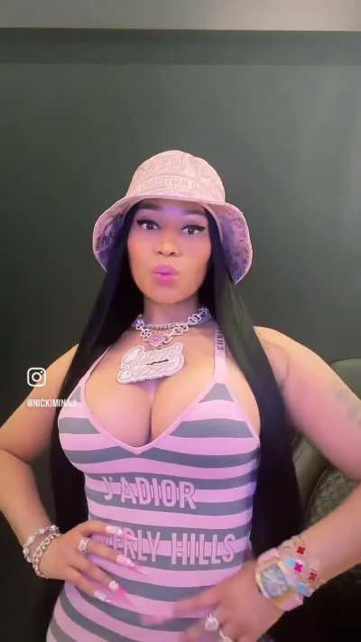 Queen Nicki Minaj❤️❤️❤️